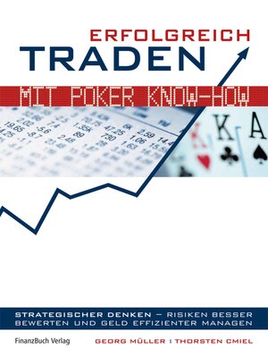 cover image of Erfolgreich traden mit Poker Know-how